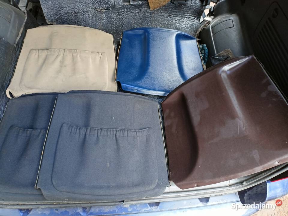 Mercedes W124 plecy fotela osłona oparcie świętokrzyskie Skarżysko-Kamienna