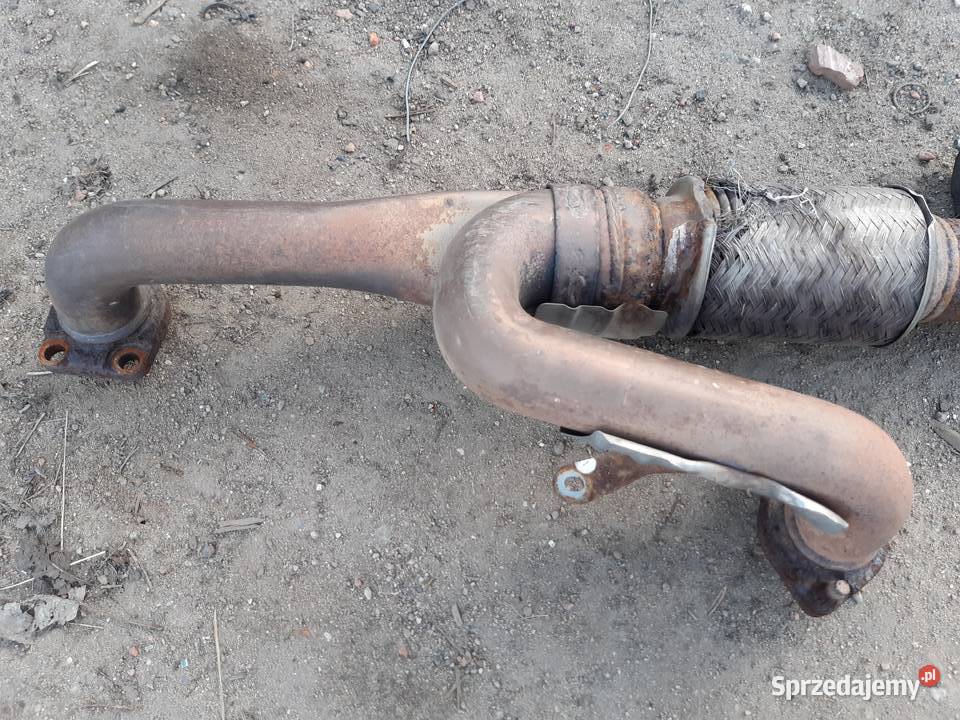 Odyssey III 35 Portki rury wydechowe kolekrora Mińsk Mazowiecki