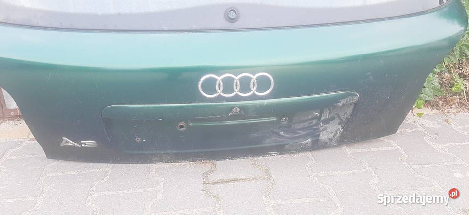 Klapa audi a3 8L Zelów