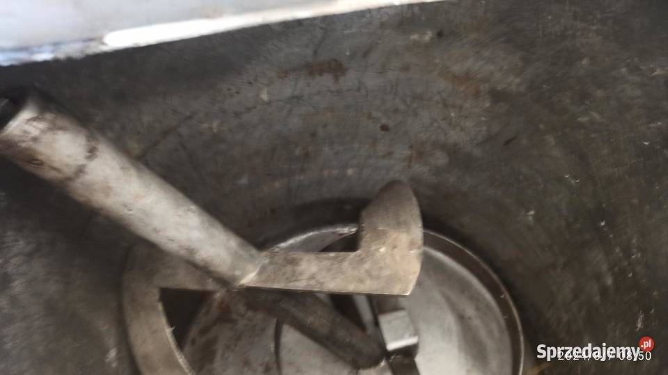 koagulator do kleju PVAC mieszadło Kłodawa