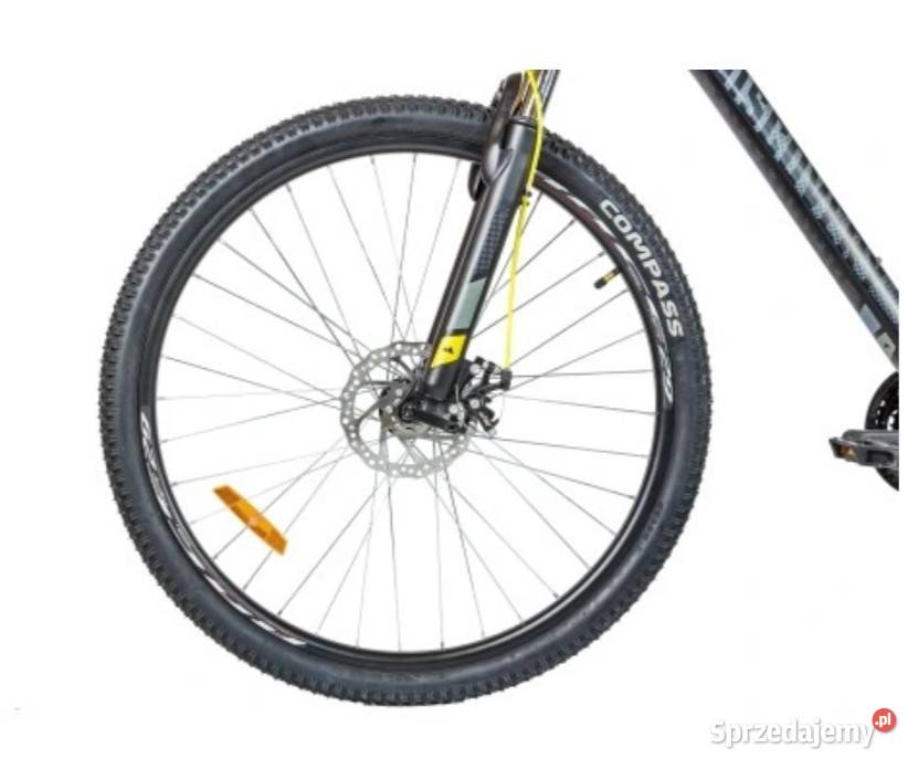 ROWER GÓRSKI MTB 26 21 BIEGÓW AMORTYZACJA małopolskie Skawina sprzedam