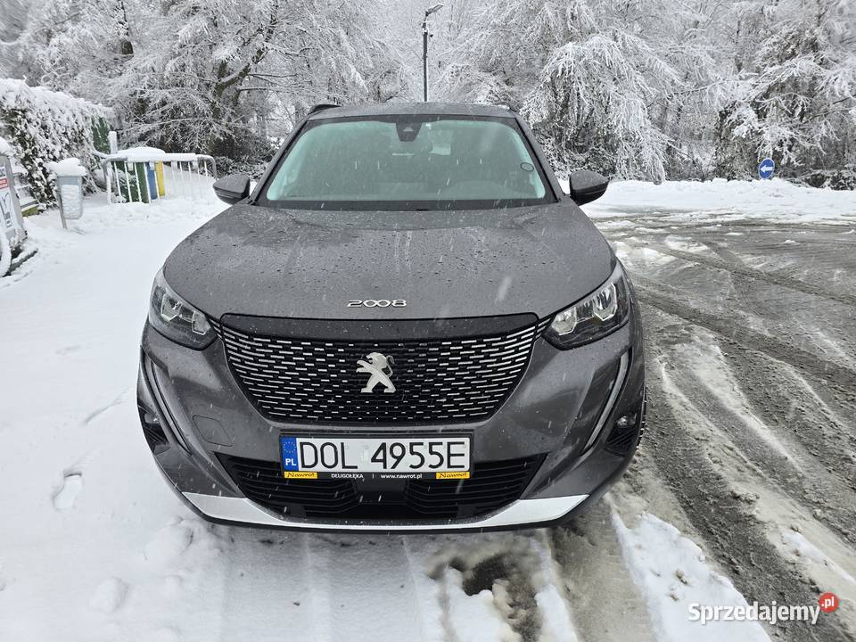 Peugeot 2008 stan idealny Goszcz sprzedam