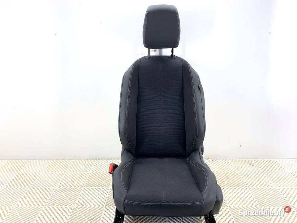 FOTEL LEWY PRZÓD OPEL CORSA F Hatchback