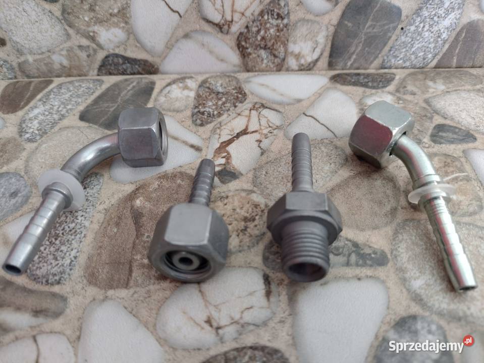 Przewód hydrauliczny wąż zakuwanie węży