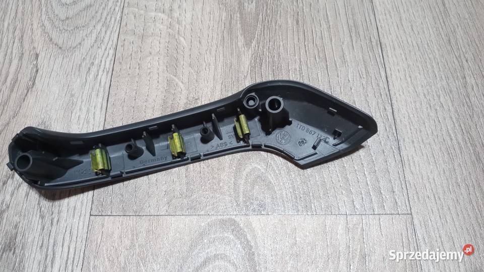 Rączka prawych drzwi VW Touran 1 osobowe Łomazy