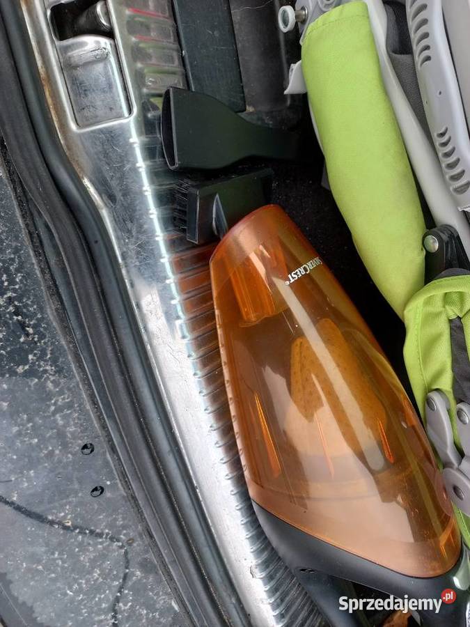 Odkurzacz samochodowy 12V Silvercrest AGD drobne