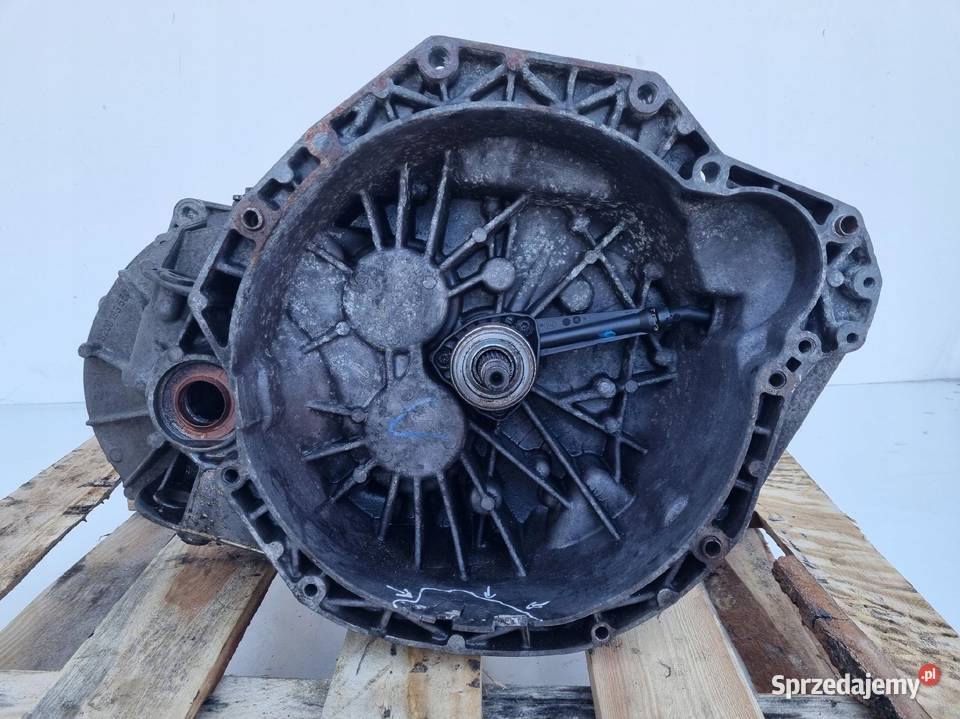 Renault Master 25 DCI SKRZYNIA BIEGÓW PK5071 Rudka