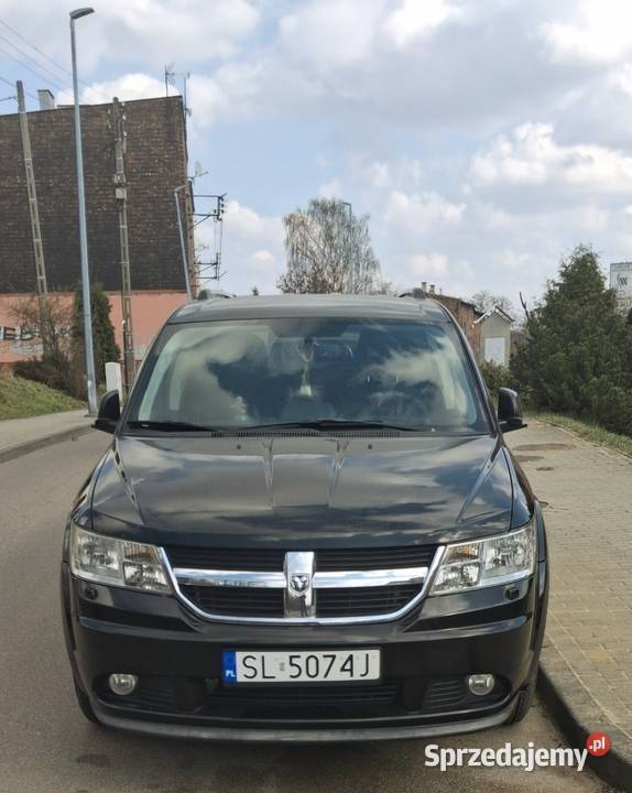 Dodge Journey 27 V6 RT automat Ruda Śląska