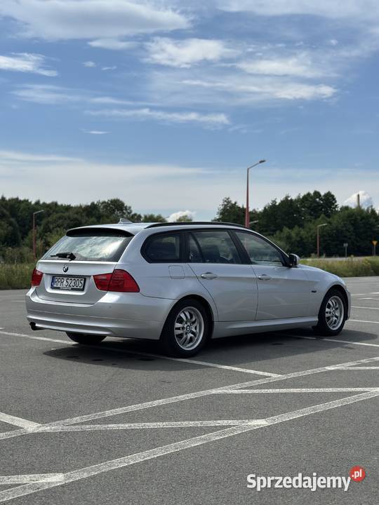 BMW E91 LCI zadbane nowy rozrząd dużym serwisie nieuszkodzony Krosno