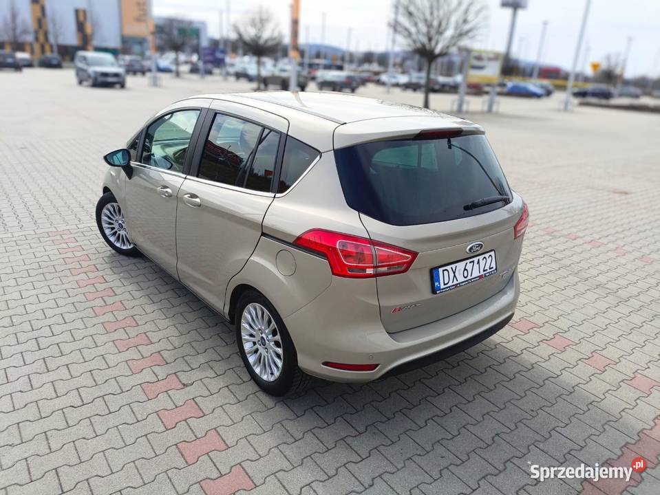 FORD B Kraków