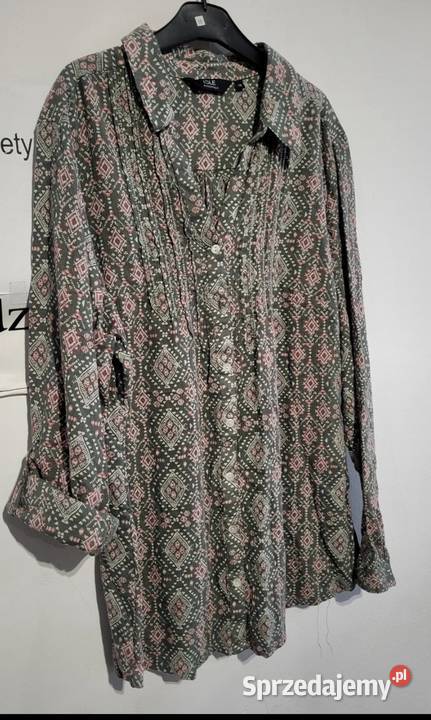 KOSZULA damska Isle bawełna100 rozmiar 18 Lublin