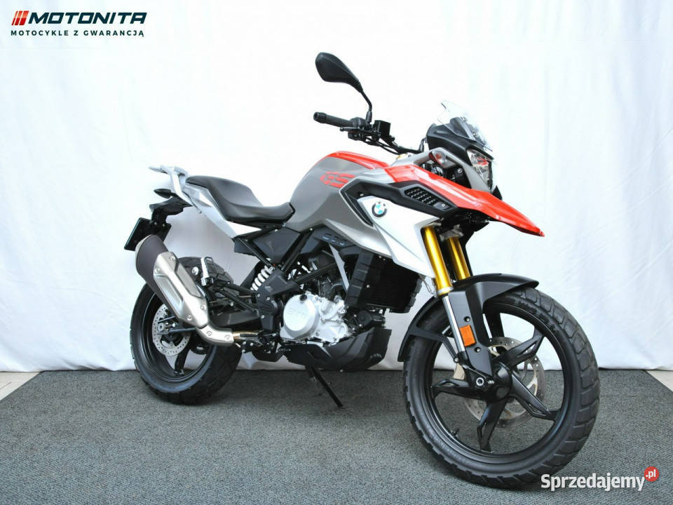 BMW GS BMW G310GS 20192020 salon VAT23 1wł Podkowa Leśna