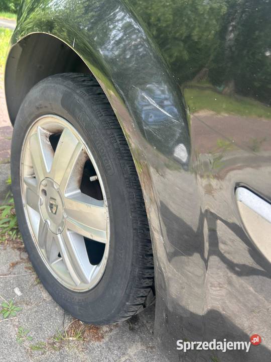 Sprzedam Renault Megane II 2003 Częstochowa