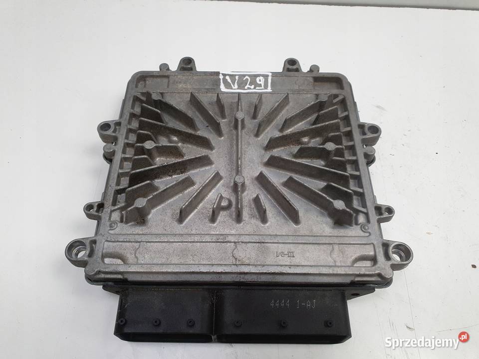 Volvo S60 II V40 II 20 D3 STEROWNIK SILNIKA Chełm