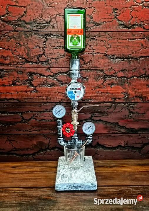 Nalewak dozownik do alkoholu Loft2 prezent pod sprzedam