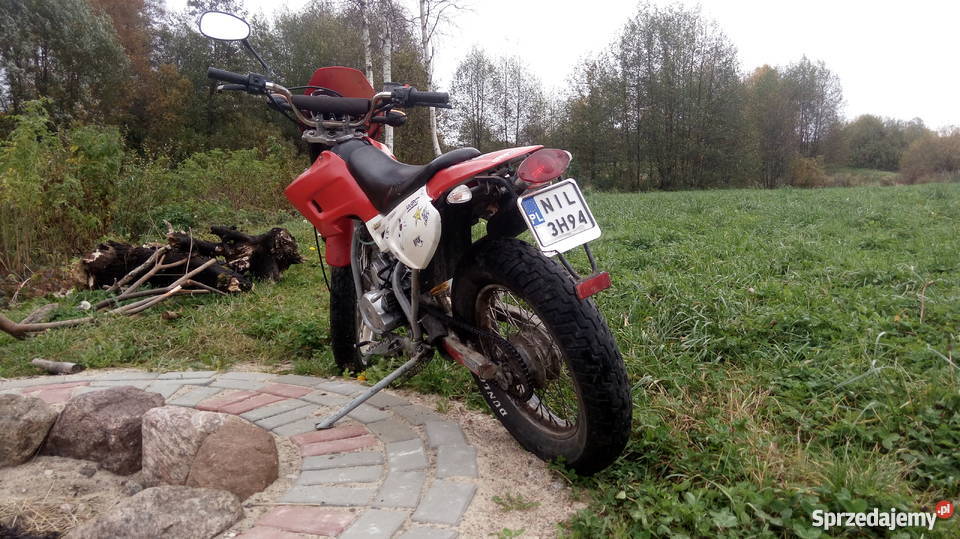 Kinroad xt50110 do nego Rok produkcji 2008 Lubawa