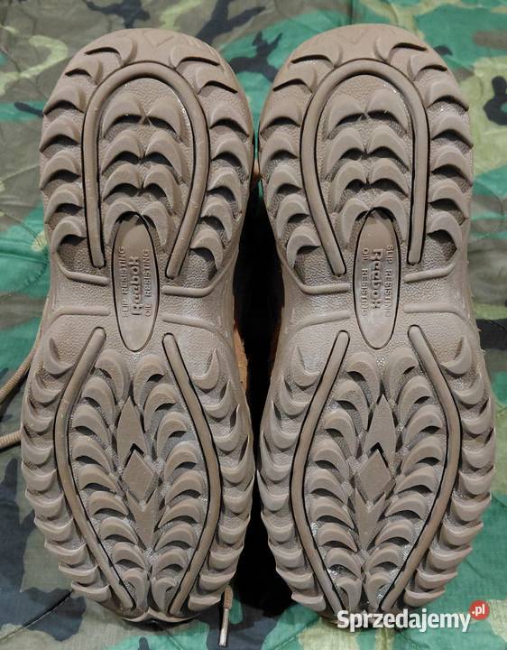 Buty Reebok Rapid Response 105W safety toe Wrocław