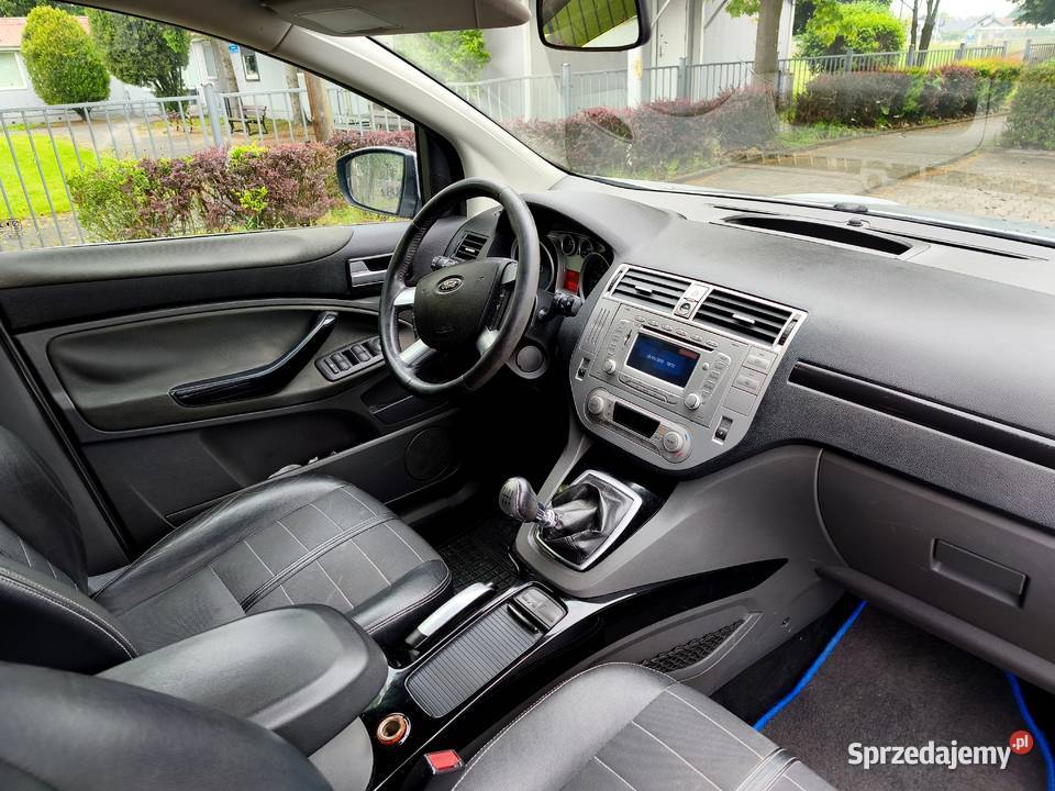 KUGA CLIMATRONIC TEMPOMAT ESP POL SKORY Motoryzacja dolnośląskie Wrocław