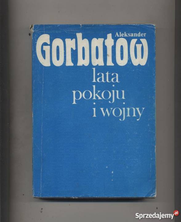 Lata pokoju i wojny Szczecin sprzedam
