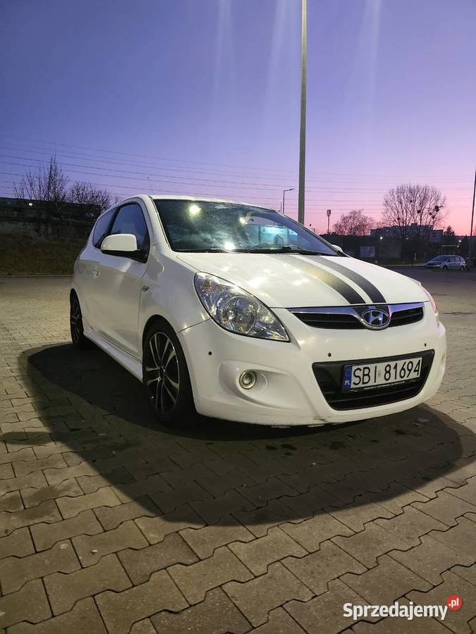 Hundai śląskie Siemianowice Śląskie sprzedam