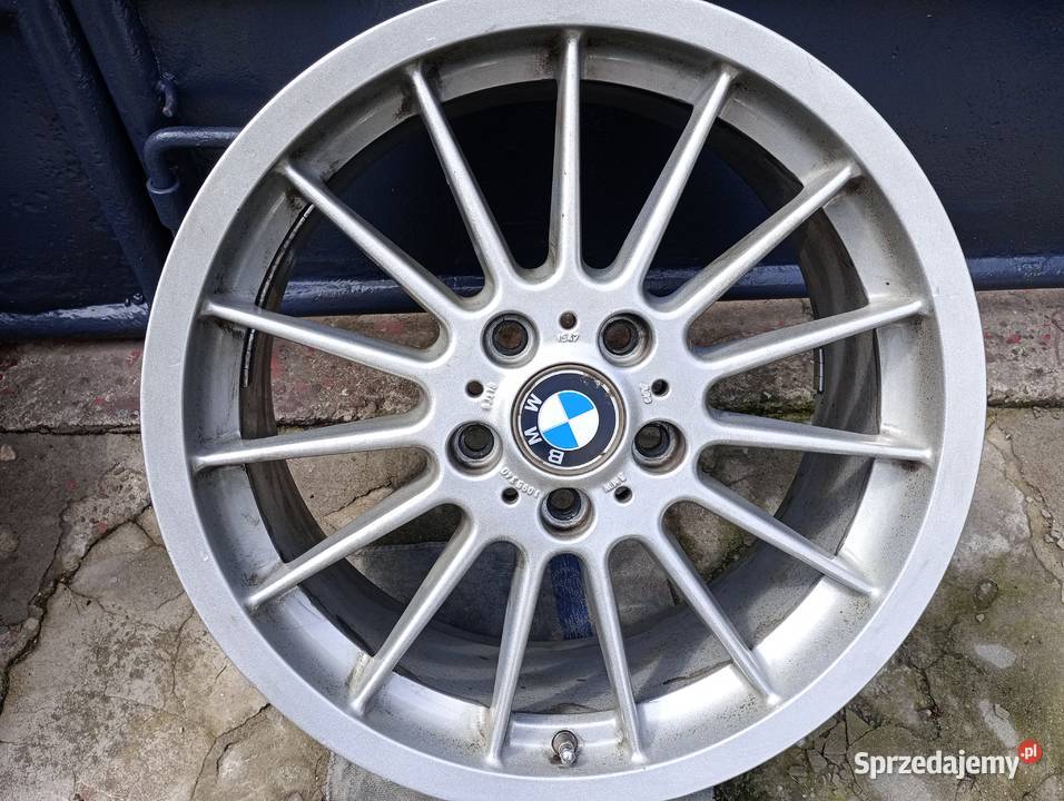 4 FELGI 18 BMW 8Jx18 śląskie Jaworzno sprzedam