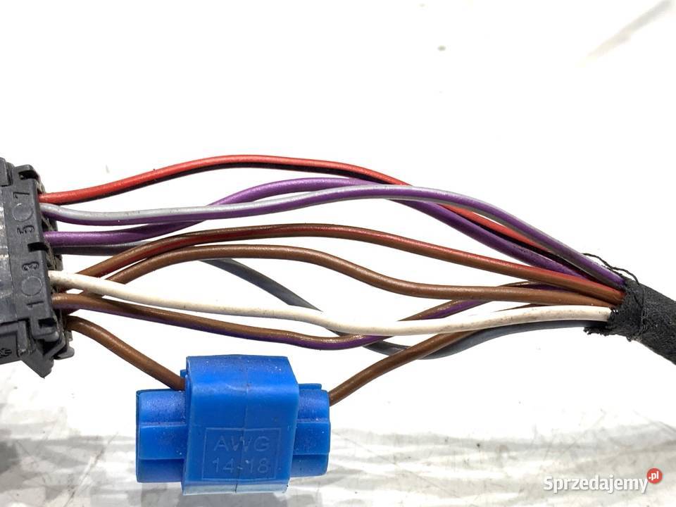 LUSTERKO LEWY SEAT LEON I Hatchback 9906 CZARNY