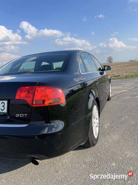 Audi a4b7 20 turbo 200 2000cm3 Żory