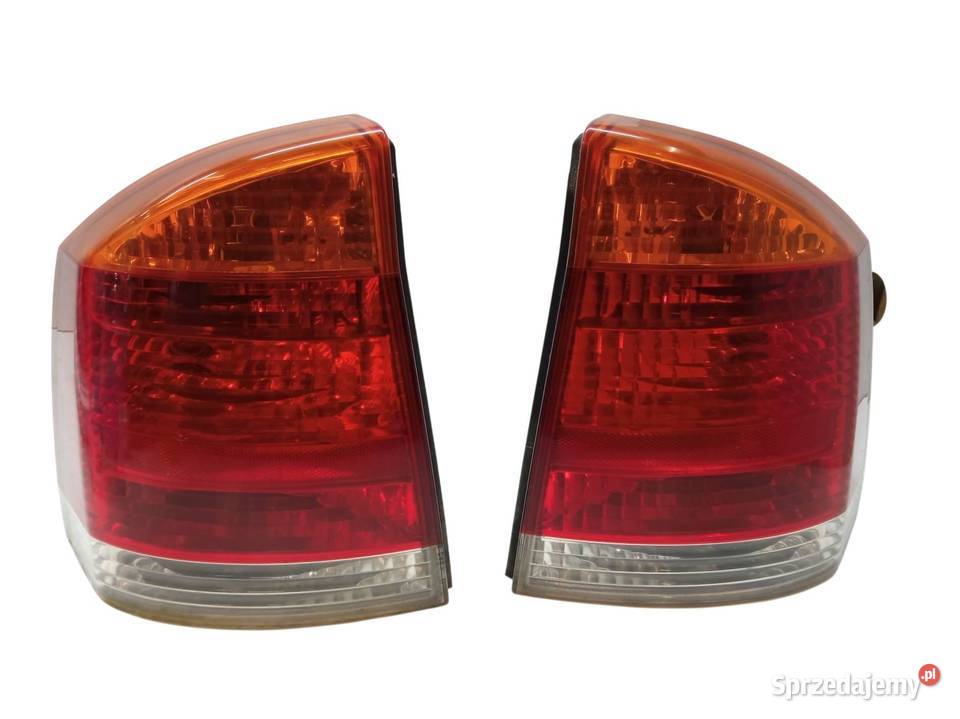 LAMPA TYŁ KOMPLET EU HB 13130642 Opel Vectra III