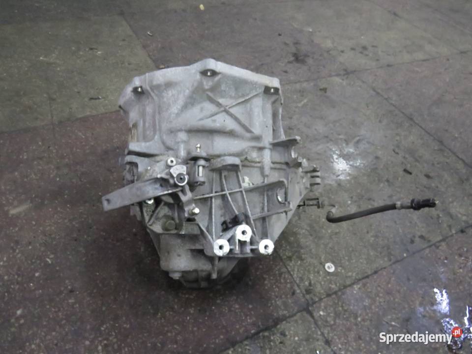 SKRZYNIA BIEGÓW MINI COOPER ONE F56 12 TB FV lubelskie sprzedam