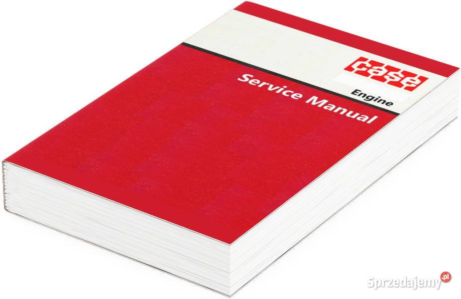 IHC 453 353 423 International Instrukcja obsługi Szamotuły sprzedam