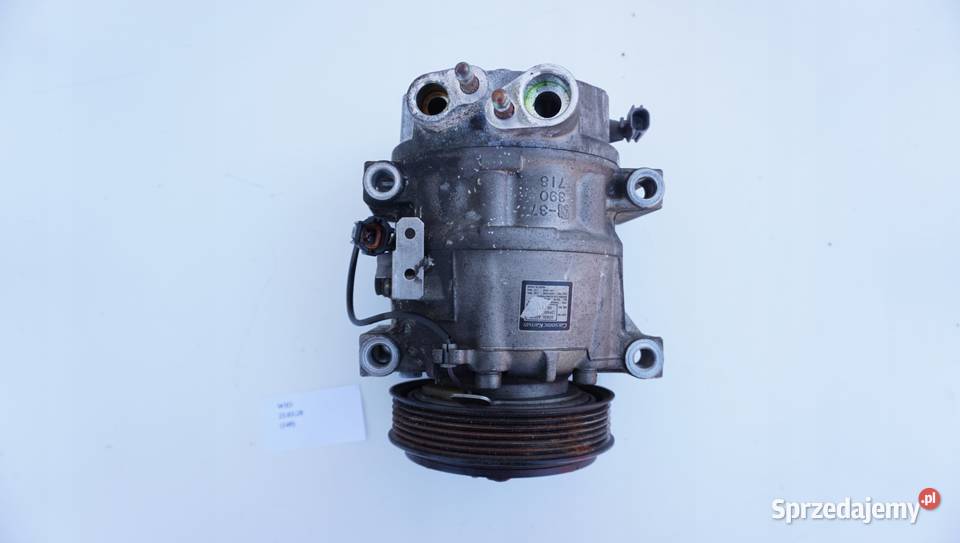 SPRĘŻARKA KLIMATYZACJI INFINITI FX45 FX 45 0308
