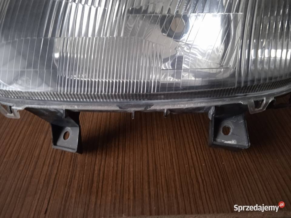 Lampa reflektor przedni lewy clio ll Europa Michałów