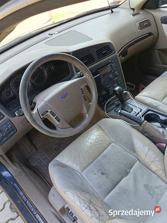 Volvo V70 AWD 25t automat Poznań sprzedam