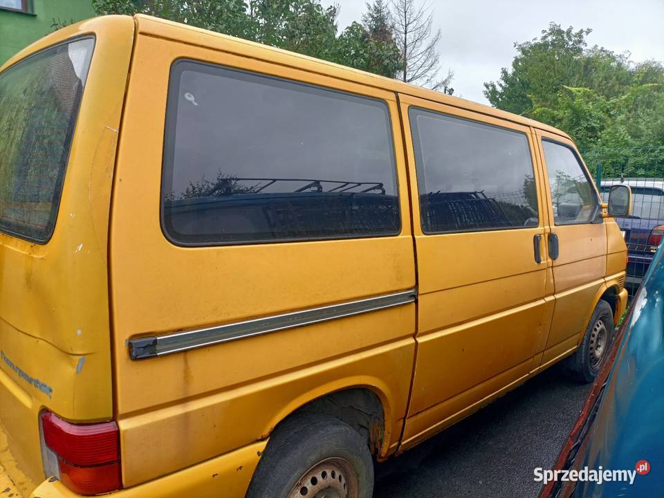 VW T4 carawella Stargard