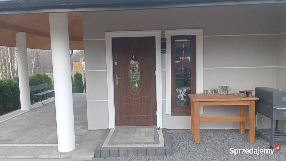 Drzwi zewnętrzne z montażem do bloku ręki Piotrków Trybunalski