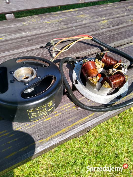 simson s51 sr50 kop zapłon 6v org ddr Częstochowa