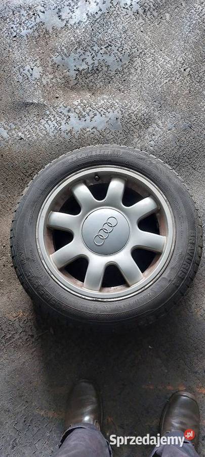 Koła z audi a4 b5 Koła sprzedam