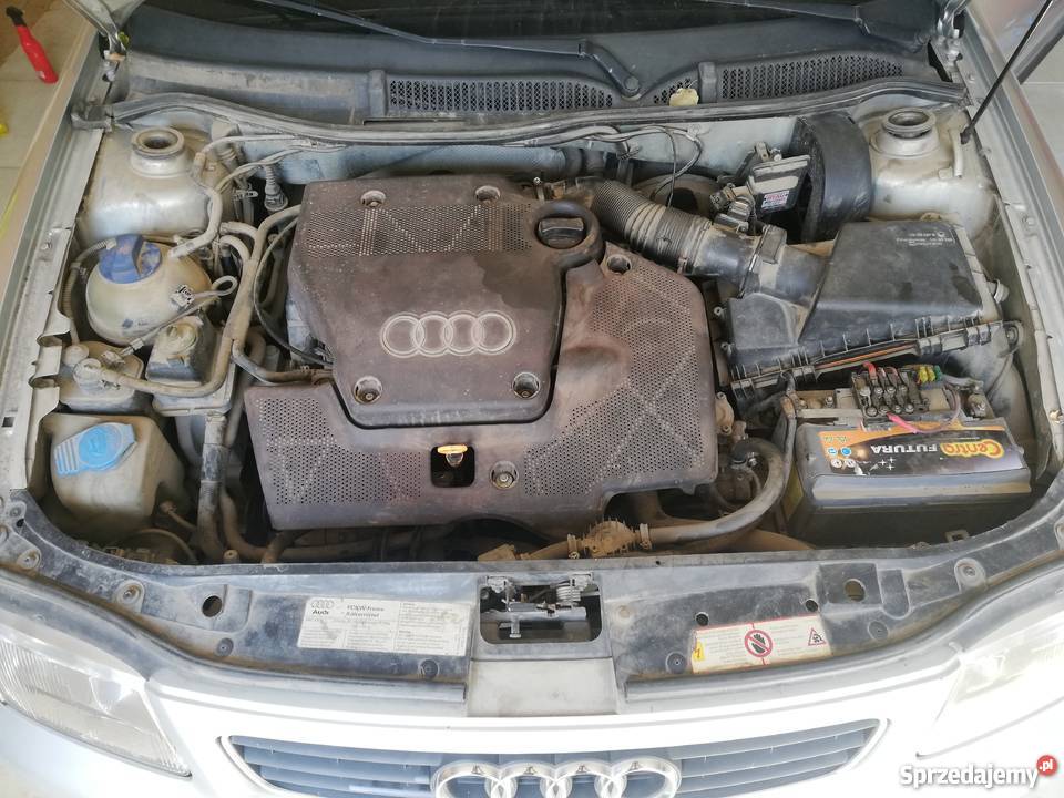 97 Audi A3 16 lpg 90KM A3 lubelskie Lubartów