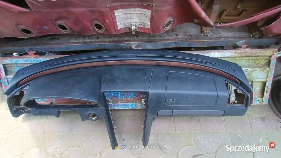 Mercedes W202 Cklasa kokpit deska rozdzielcza Skarżysko-Kamienna