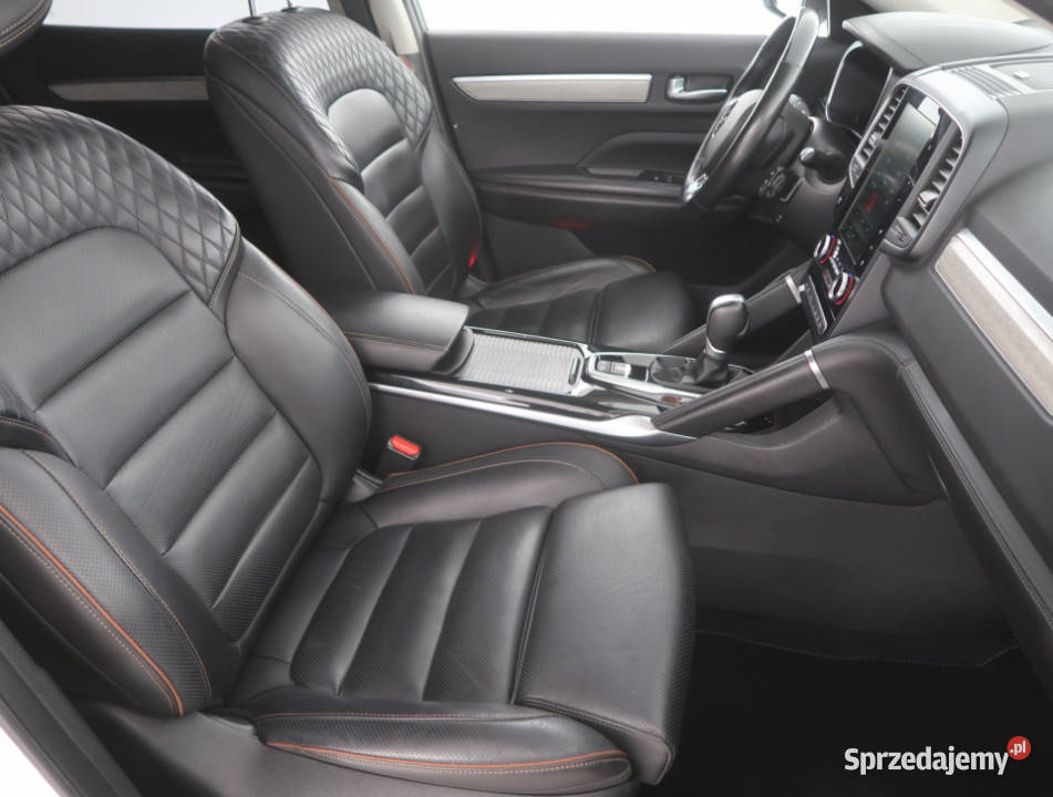 Renault Koleos 20 dCi centralny zamek Bielany Wrocławskie