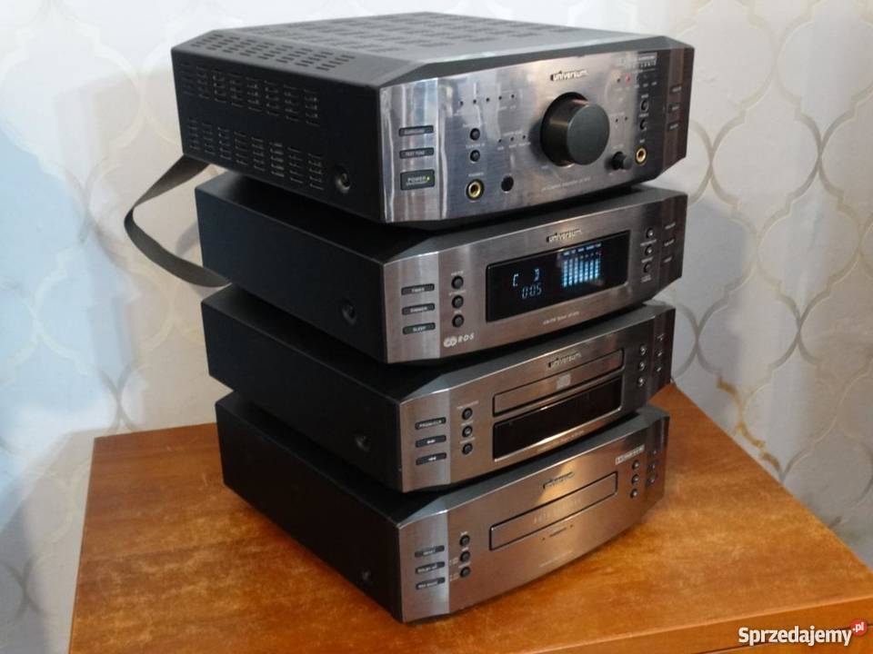 Wieża Universum 4 segmentymocna WYSYŁKA Jasło