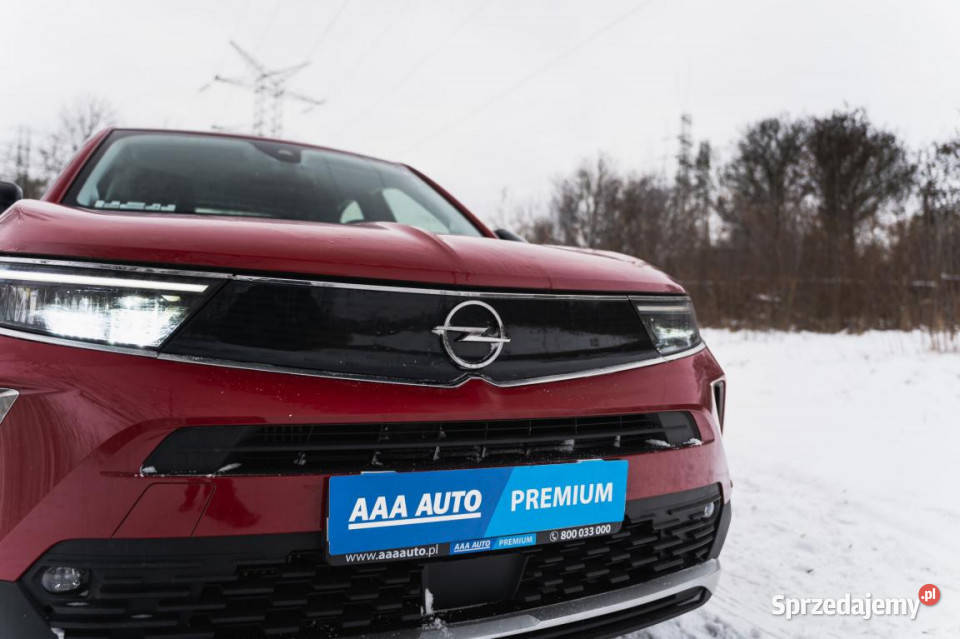Opel Mokka 12 Turbo 4/5 śląskie sprzedam