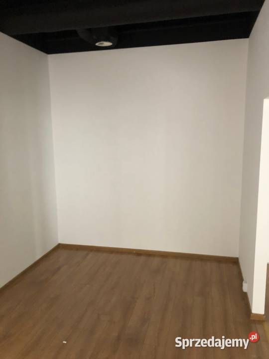 Wykończony lokal w budynku Rondo Wyszków