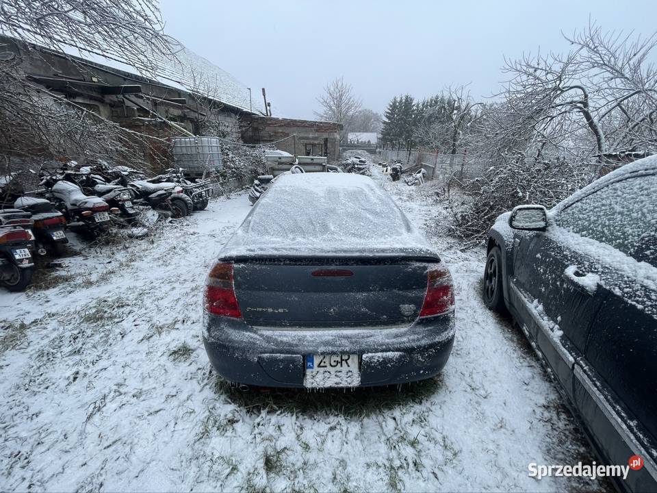 Chrysler 300M zachodniopomorskie