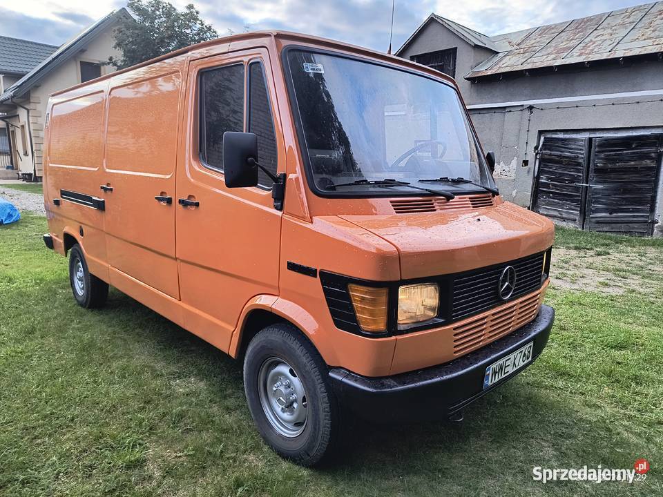 Sprzedam mercedesa kaczkę nowy Węgrów sprzedam