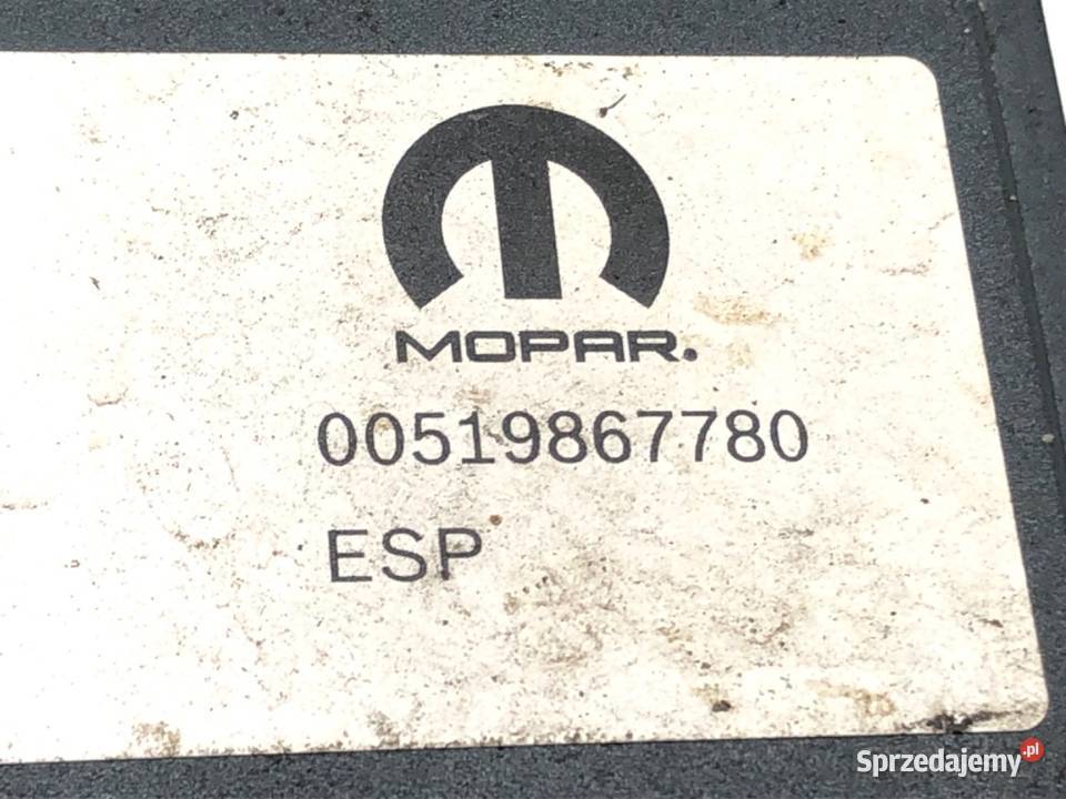 POMPA ABS FIAT TIPO 00519867780 14 95 osobowe sprzedam