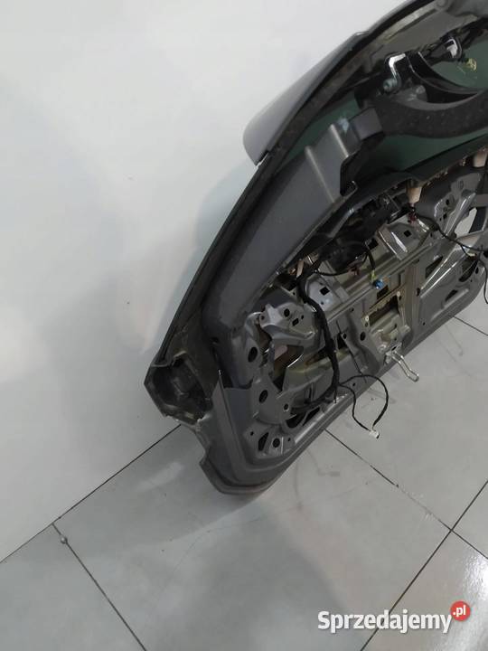 KLAPA TYŁ SZYBA KOMBI C4W Bmw Seria 3 VII świętokrzyskie