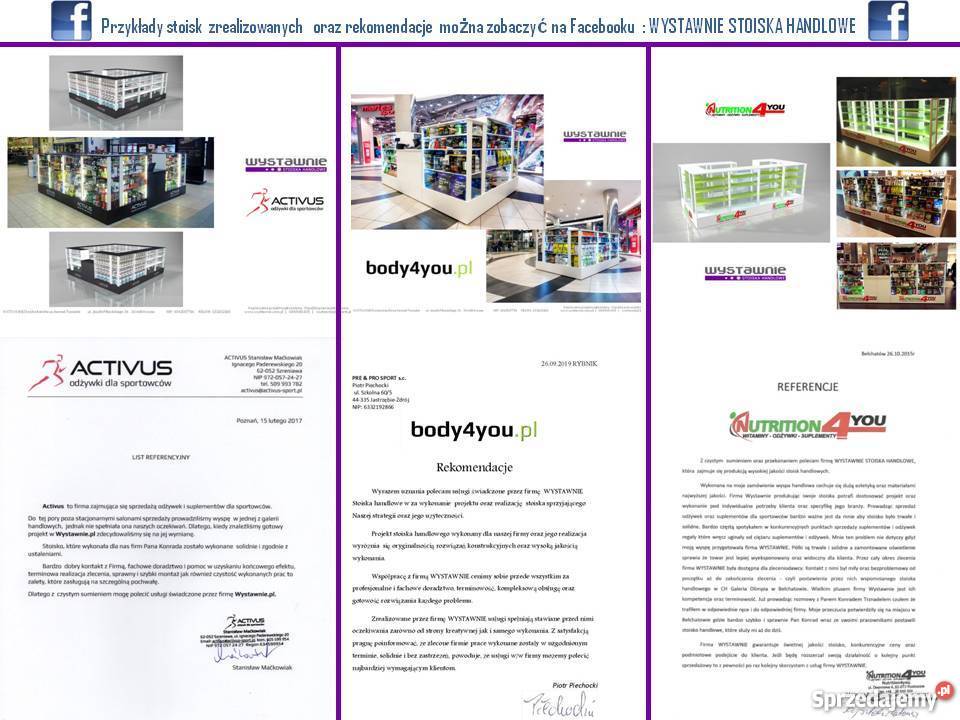STOISKOWYSPA Producent Polska Typ Odżywki Kraków