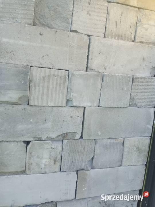 Suporex suporek 242460 pustak żużlowy szlakowy Górno