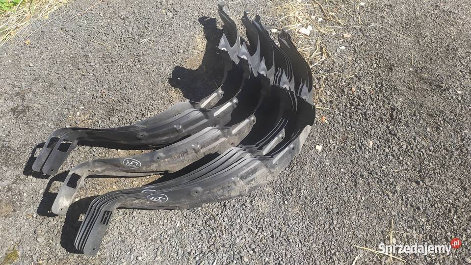 Mazda 626 nadkole lewe 1988 1989 1990 1991